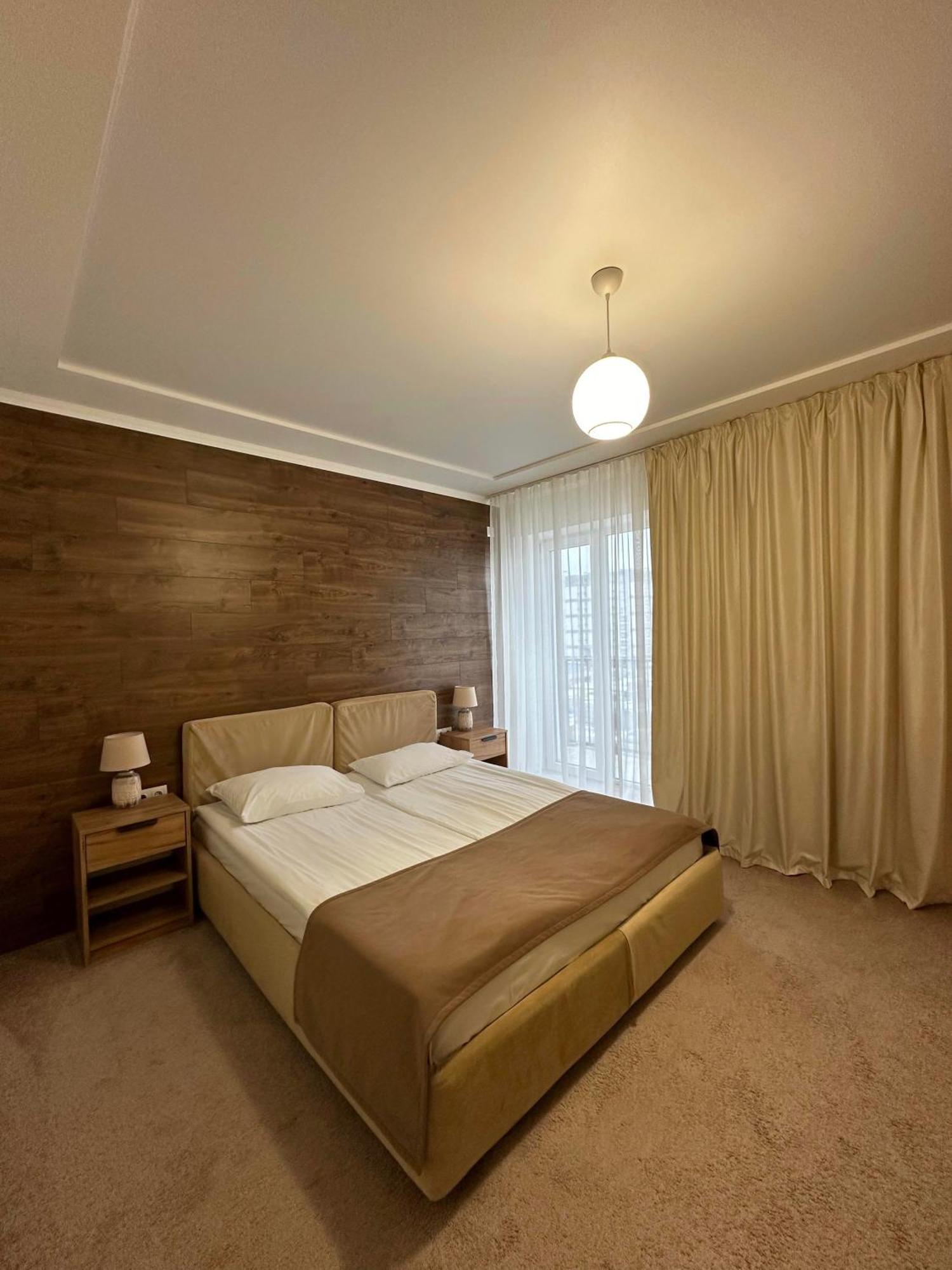 Garden Hall Тернопил Екстериор снимка