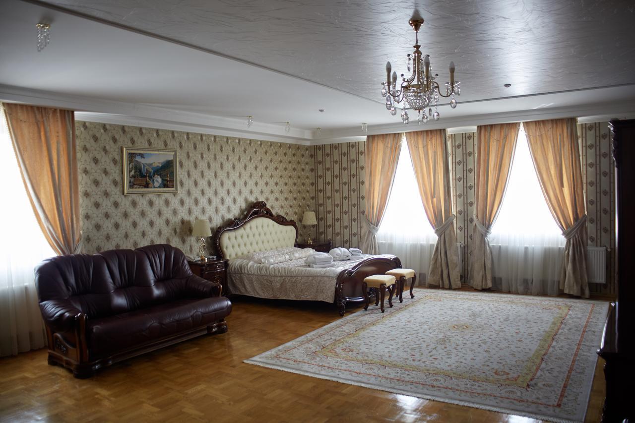 Garden Hall Тернопил Екстериор снимка