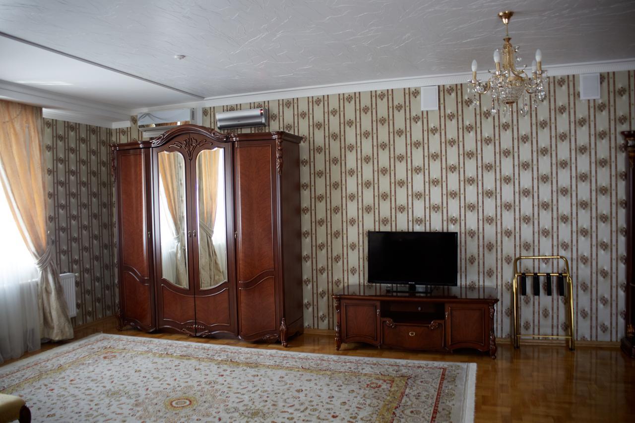 Garden Hall Тернопил Екстериор снимка