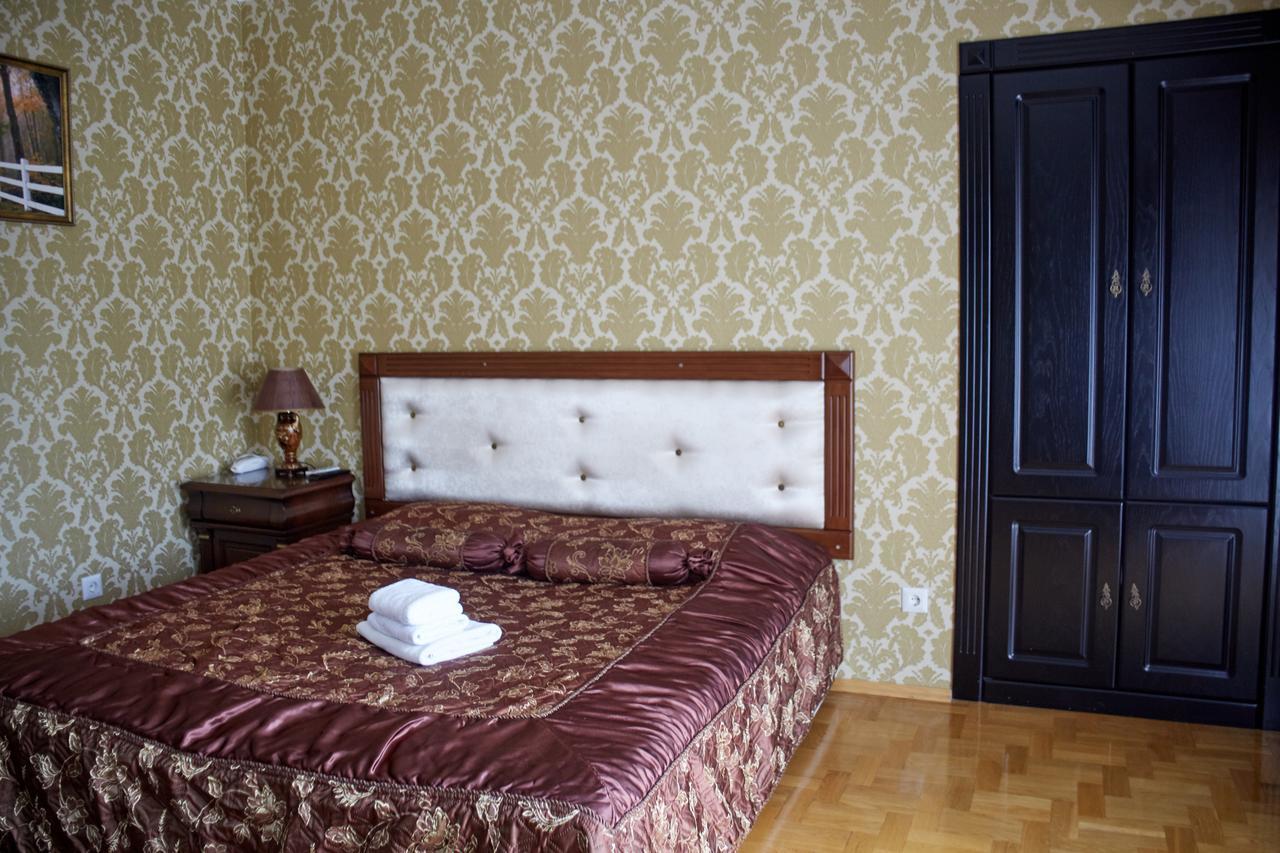 Garden Hall Тернопил Екстериор снимка